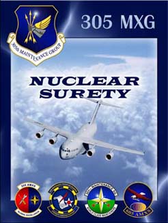 Nuclear Surety Boook Cover