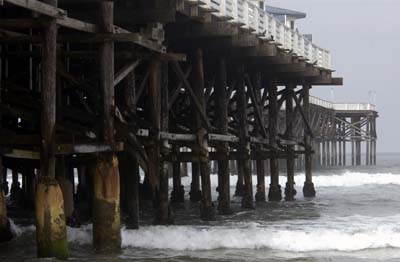 ocean pier